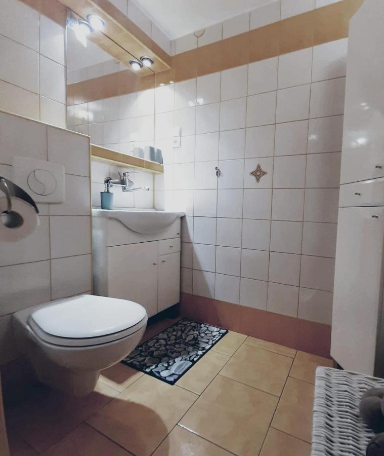 Apartament Przy Plazy Free Parking Злотув Экстерьер фото