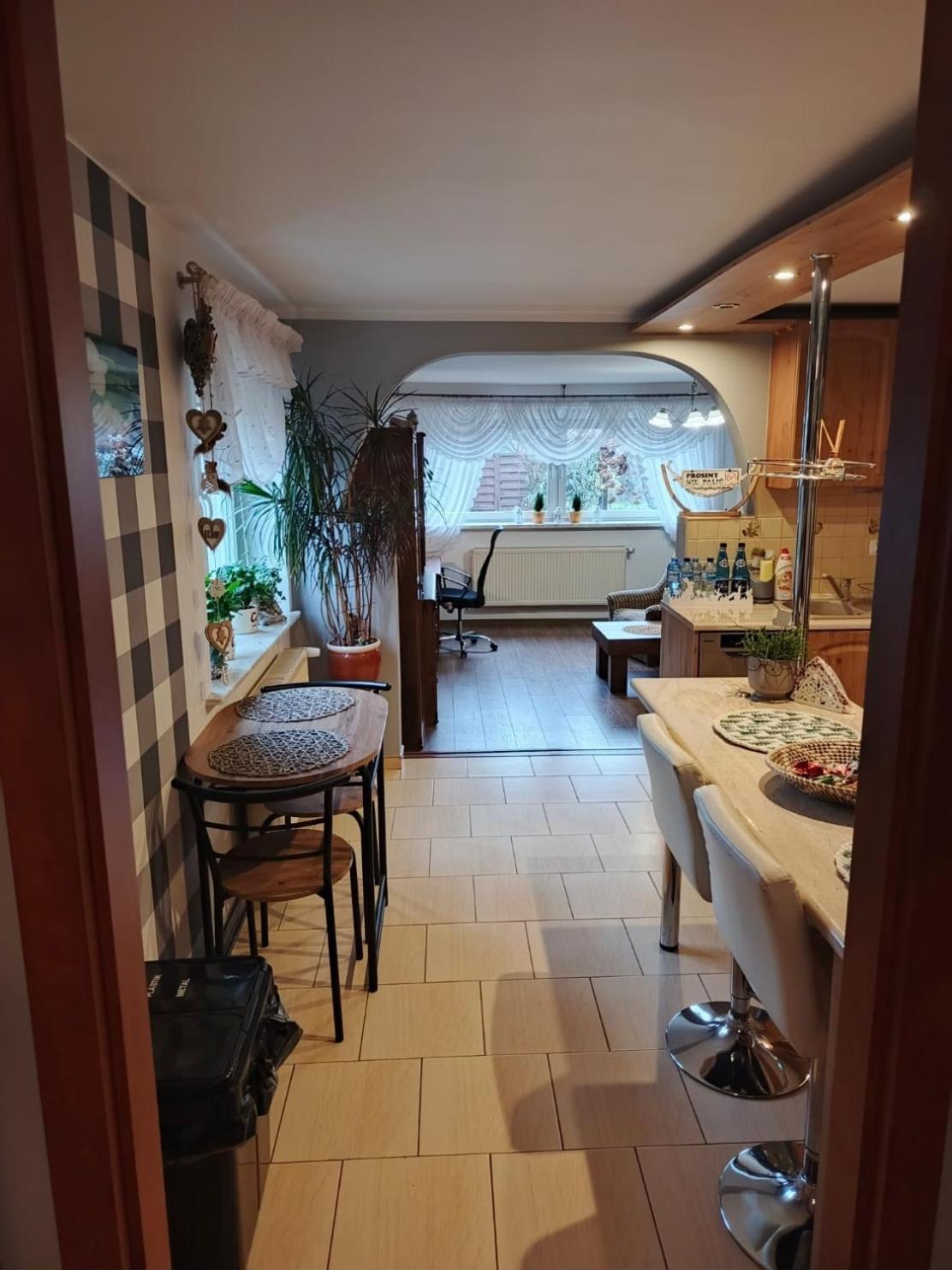 Apartament Przy Plazy Free Parking Злотув Экстерьер фото