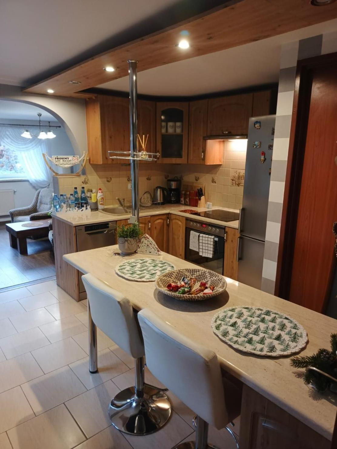 Apartament Przy Plazy Free Parking Злотув Экстерьер фото